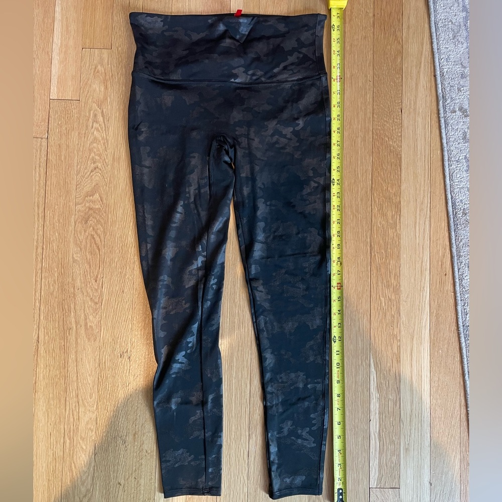 SPANX Black Leggings